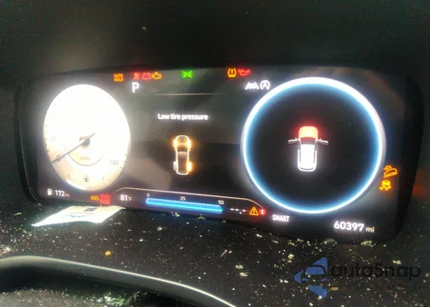 2021 Hyundai Santa Fe Calligraphy from USA, damaged, VIN 5NMS5DAL8MH337709